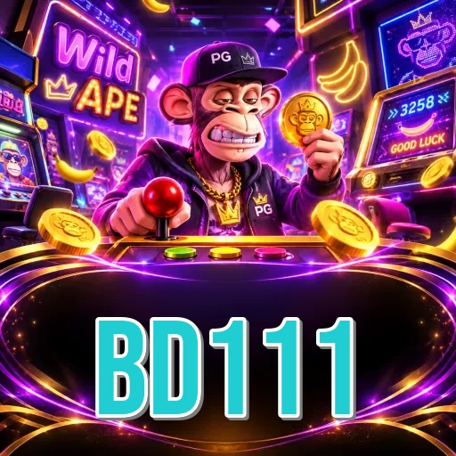Screenshot 1 - bd111 Home Screen