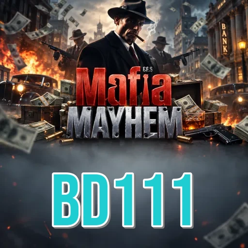 Screenshot 1 - bd111 Home Screen